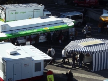 Фото: Remscheider Wochenmarkt