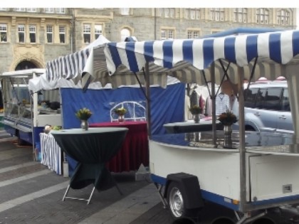 Фото: Remscheider Wochenmarkt