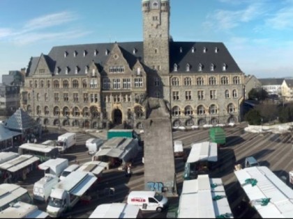 Фото: Remscheider Wochenmarkt